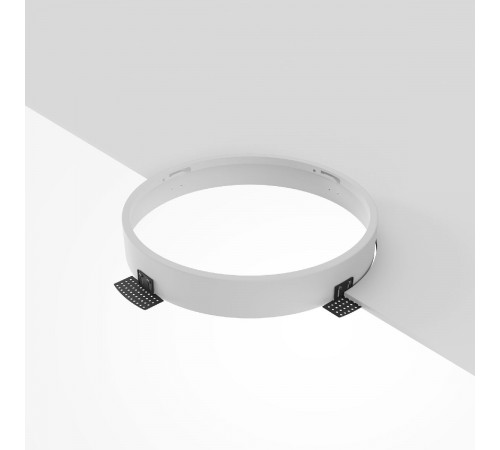 Рамка для встраиваемого светильника Maytoni Downlight DLA032-TRS45-W Рамка для встраиваемого светильника Maytoni Downlight DLA032-TRS45-W