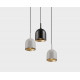 Декоративное кольцо Italline DE-315 gold