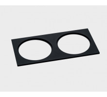 Рамка для светильника Italline IT02-QRS2 black