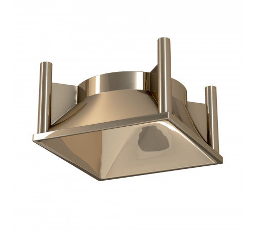 Рамка декоративная Maytoni Alfa LED C065-01G Рамка декоративная Maytoni Alfa LED C065-01G