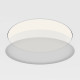 Рамка для встраиваемого светильника Maytoni Downlight DLA032-TRS90-W
