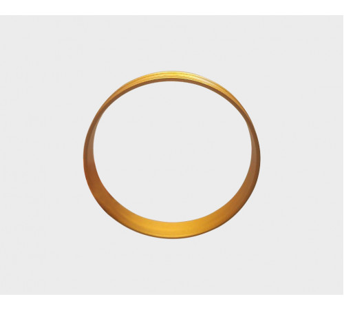 Декоративное кольцо Italline DE-315 gold Декоративное кольцо Italline DE-315 gold