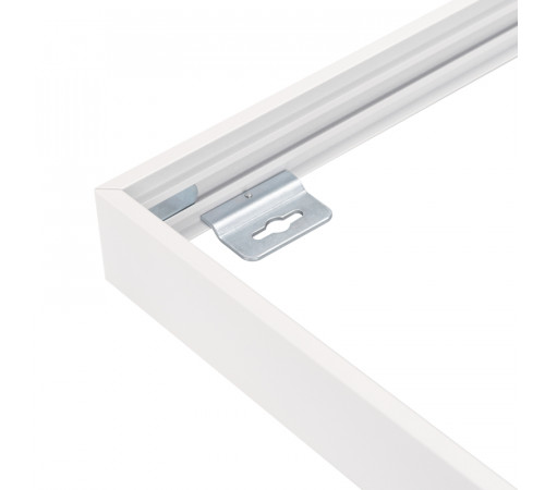 Рамка для накладной установки панелей Arlight SX3012 White 027830 Рамка для накладной установки панелей Arlight SX3012 White 027830