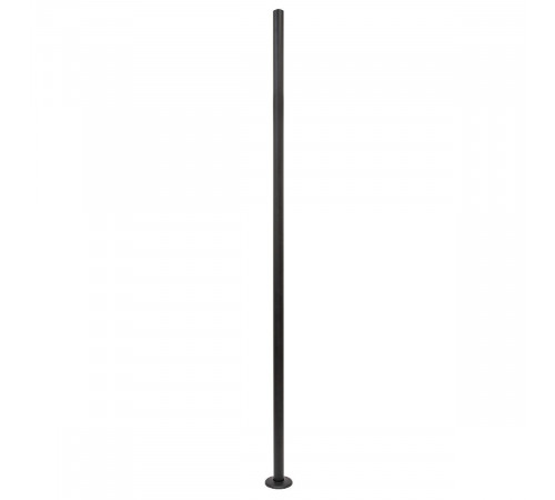 Опора освещения Uniel UFV-T10T/60-250 BLACK UL-00012433