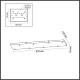 Основание для светильника Odeon Light Base 5058/GD