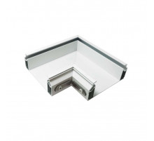 Угловой элемент профиля Denkirs Flod DK5851-WH