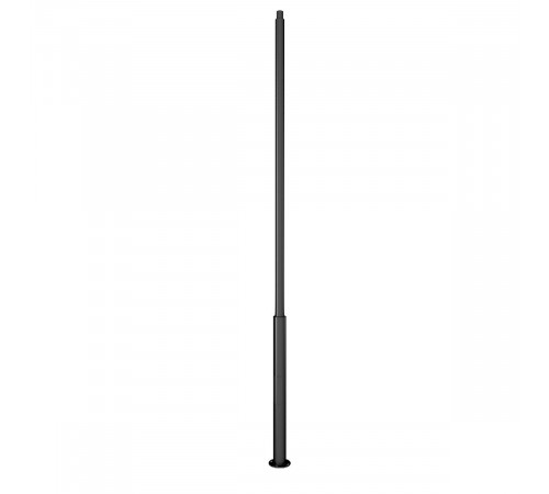 Опора фланцевая Arlight OXOR-OK2-D108-L3500 (BK) 051315 Опора фланцевая Arlight OXOR-OK2-D108-L3500 (BK) 051315