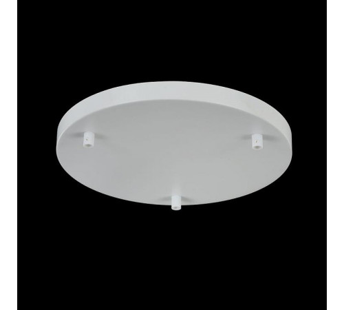Основание для подвесной люстры Maytoni Universal Base SPR-BASE-R-03-W Основание для подвесной люстры Maytoni Universal Base SPR-BASE-R-03-W