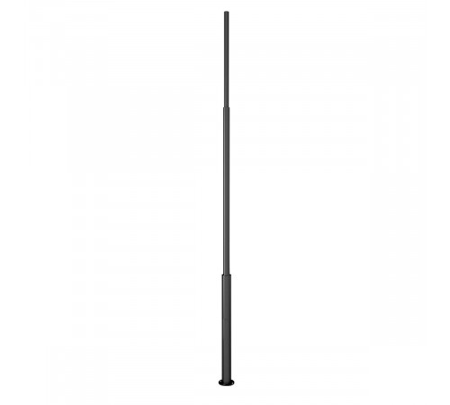 Опора фланцевая Arlight OXOR-OT3-D108-L4000 (BK) 051327 Опора фланцевая Arlight OXOR-OT3-D108-L4000 (BK) 051327