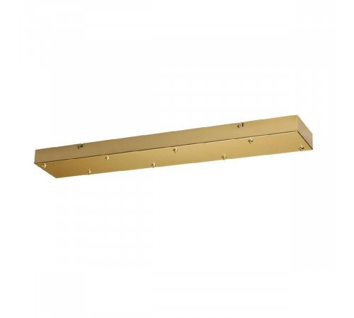 Основание для светильника Odeon Light Base 5058/GD Основание для светильника Odeon Light Base 5058/GD