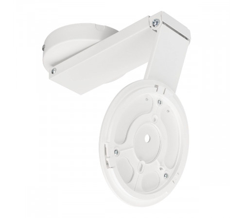 Жесткий поворотный подвес Arlight SPX-HANG-ROTATE-R150-L350 (WH) 041116 Жесткий поворотный подвес Arlight SPX-HANG-ROTATE-R150-L350 (WH) 041116