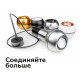 Корпус светильника накладной Ambrella Light DIY Spot C1104