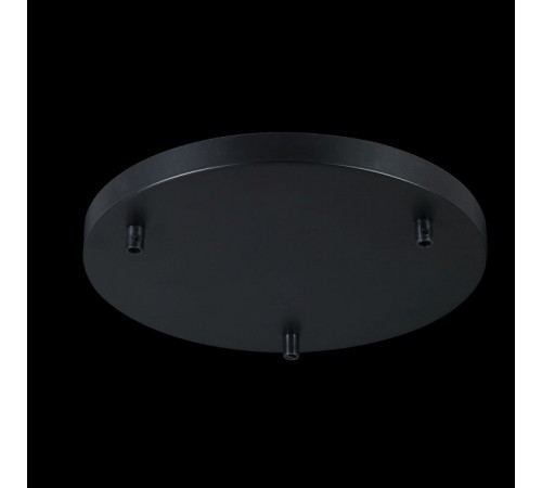 Основание для подвесной люстры Maytoni Universal Base SPR-BASE-R-03-B Основание для подвесной люстры Maytoni Universal Base SPR-BASE-R-03-B