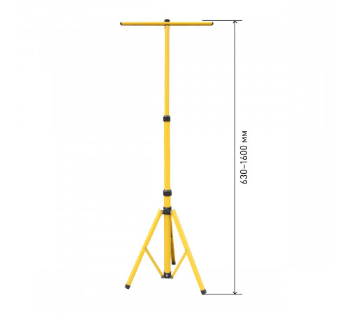 Штатив для прожектора Эра LPR-TRIPOD Б0029129 Штатив для прожектора Эра LPR-TRIPOD Б0029129