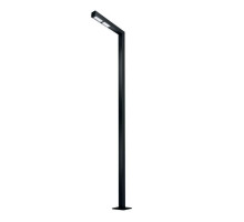 Опора Arlight OXOR-STER-G-1000x100x100-L4000-52W Warm3000 051404