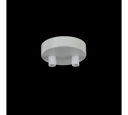 Основание для подвесного светильника Maytoni Universal Base SPR-BASE-R-02-W Основание для подвесного светильника Maytoni Universal Base SPR-BASE-R-02-W