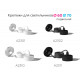 Крепеж подвесной Ambrella Light DIY Spot A2301