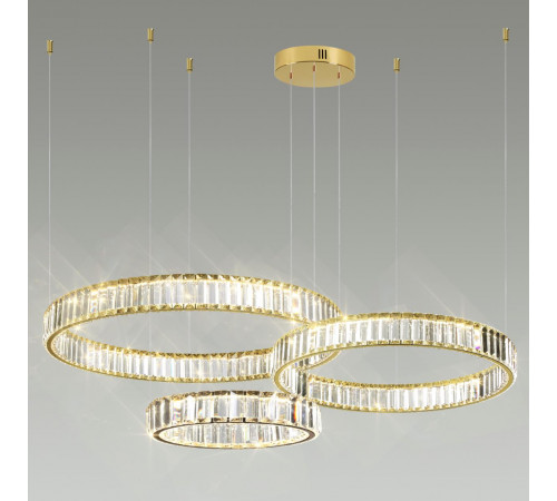 Основание для подвесного светильника Odeon Light Vekia 5015/3R Основание для подвесного светильника Odeon Light Vekia 5015/3R