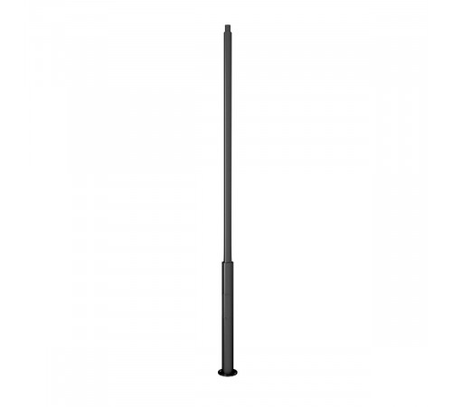 Опора фланцевая Arlight OXOR-OK2-D108-L3000 (BK) 051281 Опора фланцевая Arlight OXOR-OK2-D108-L3000 (BK) 051281
