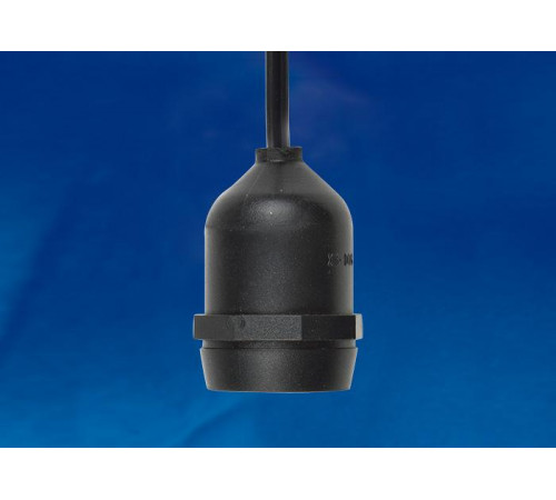 Патрон Uniel (UL-00003699) ULH-E27-IP54-150cm Патрон Uniel (UL-00003699) ULH-E27-IP54-150cm