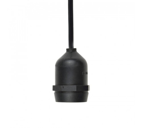 Патрон Uniel (UL-00003699) ULH-E27-IP54-150cm Патрон Uniel (UL-00003699) ULH-E27-IP54-150cm