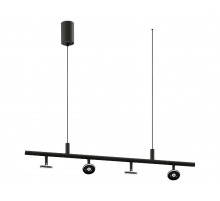 Корпус подвесного светильника поворотный Ambrella Light Diy spot C9002