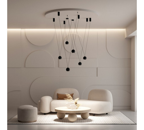 Подвес Arlight SPX-Hang-Hook-L1500 (BK) 036977 Подвес Arlight SPX-Hang-Hook-L1500 (BK) 036977