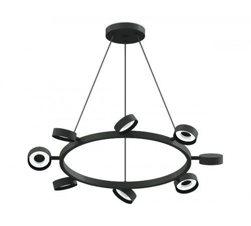Корпус подвесного светильника поворотный Ambrella Light Diy spot C9198 Корпус подвесного светильника поворотный Ambrella Light Diy spot C9198
