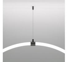 Подвесной трос для круглого гибкого неона Elektrostandard Full light FL 2830 черный 4690389196010 a063441