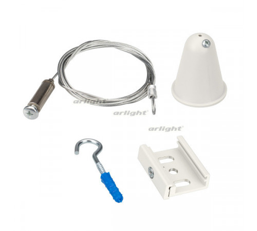 Подвес Arlight LGD-4TR-Hang-2-L5000-WH 031265 Подвес Arlight LGD-4TR-Hang-2-L5000-WH 031265