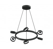 Корпус подвесного светильника поворотный Ambrella Light Diy spot C9193