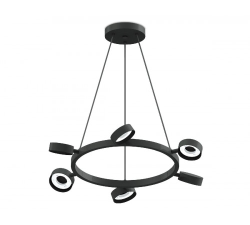 Корпус подвесного светильника поворотный Ambrella Light Diy spot C9193 Корпус подвесного светильника поворотный Ambrella Light Diy spot C9193