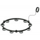 Корпус подвесной люстры Ambrella Light Diy spot C9242