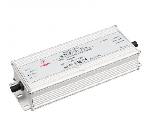 Блок питания для светодиодной ленты Arlight ARPV-LG 030015 Блок питания для светодиодной ленты Arlight ARPV-LG 030015