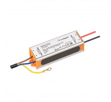 Блок питания Arlight ARPJ-SN-63300 (18W, 34-63V, 300mA, IP65) 045400