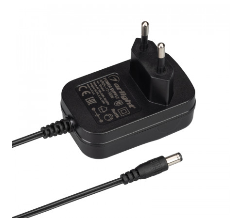 Блок питания Arlight ARDV-12-5BW (5V, 2.4A, 12W) 034846 Блок питания Arlight ARDV-12-5BW (5V, 2.4A, 12W) 034846