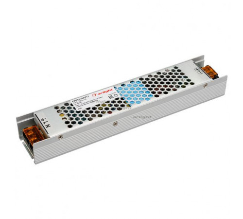 Блок питания Arlight ARS-200L-24 (24V, 8.3A, 200W) 024121 Блок питания Arlight ARS-200L-24 (24V, 8.3A, 200W) 024121