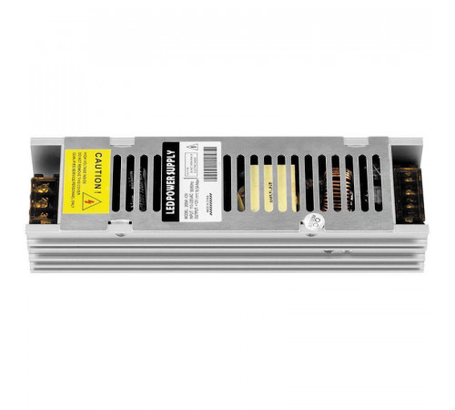 Блок питания для светодиодной ленты Feron LB009 12V 150W IP20 12,5A 21496 Блок питания для светодиодной ленты Feron LB009 12V 150W IP20 12,5A 21496