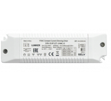Драйвер диммируемый Lumker DRV-EUP12T-1HMC-0 006164
