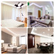 Блок питания Apeyron 12В 150Вт IP20 12,5А PS3-50