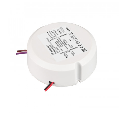 Блок питания Arlight ARJ-KE-42700-PFC-DALI-R (30W, 9-42V, 0.7A) 038300 Блок питания Arlight ARJ-KE-42700-PFC-DALI-R (30W, 9-42V, 0.7A) 038300
