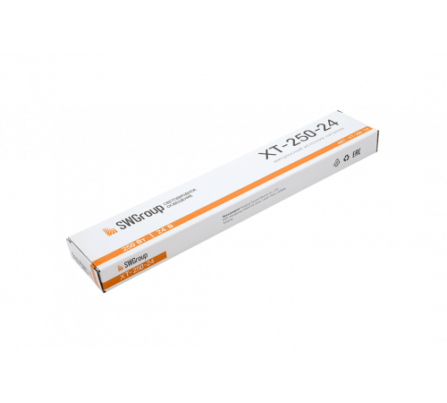 Блок питания SWG XT-250-24 003068 Блок питания SWG XT-250-24 003068