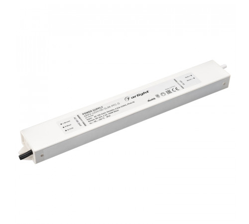 Блок питания Arlight ARPV-LG24100-Slim-PFC-D (24V, 4.2A, 100W) 031722 Блок питания Arlight ARPV-LG24100-Slim-PFC-D (24V, 4.2A, 100W) 031722