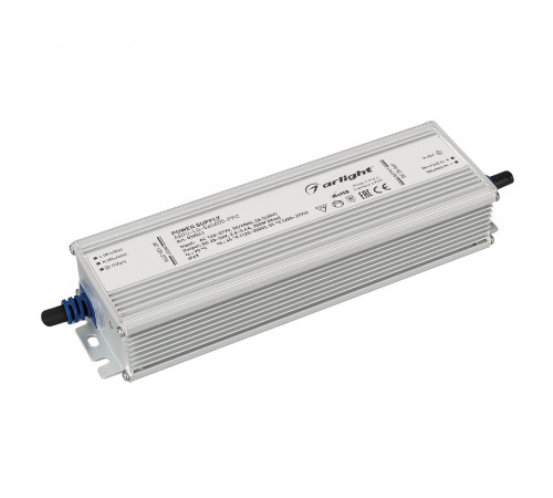 Блок питания Arlight ARPJ-LG-565600-PFC (200W, 25-56V, 2.6-5.6A, IP67) 039541 Блок питания Arlight ARPJ-LG-565600-PFC (200W, 25-56V, 2.6-5.6A, IP67) 039541