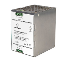 Блок питания Arlight ARV-DRP480-PFC-24 (24V, 20A, 480W) 040231
