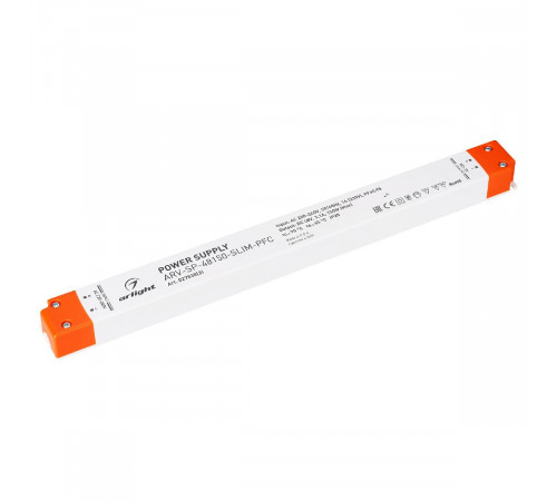 Блок питания Arlight ARV-SP-48150-SLIM-PFC (48V, 3.1A, 150W) 027838(3) Блок питания Arlight ARV-SP-48150-SLIM-PFC (48V, 3.1A, 150W) 027838(3)
