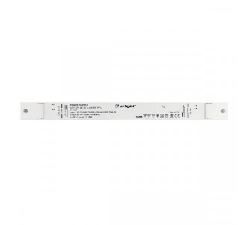 Блок питания Arlight ARV-SP-48150-LINEAR-PFC 032629 Блок питания Arlight ARV-SP-48150-LINEAR-PFC 032629