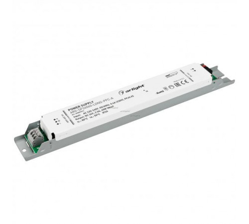 Блок питания для светодиодной ленты Arlight ARV-SP 025594(1) Блок питания для светодиодной ленты Arlight ARV-SP 025594(1)