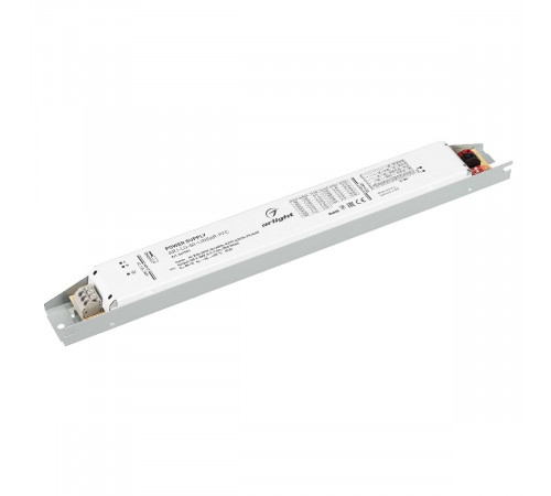 Блок питания Arlight ARJ-LG-50-LINEAR-PFC (50W, 9-58V, 0.7-1.4A) 049551 Блок питания Arlight ARJ-LG-50-LINEAR-PFC (50W, 9-58V, 0.7-1.4A) 049551