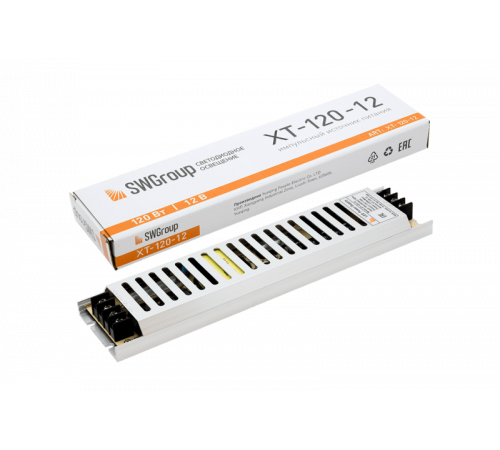 Блок питания SWG XT-120-12 003059 Блок питания SWG XT-120-12 003059